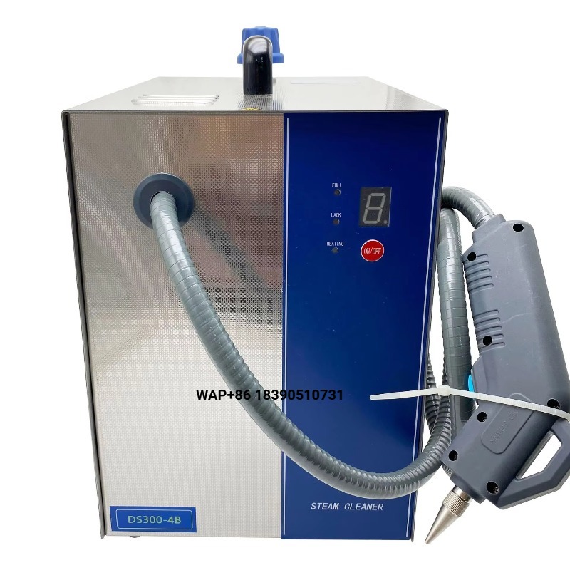 Body Jewelry - DS300-4B 고압 스팀 클리너, 4KG 스팀