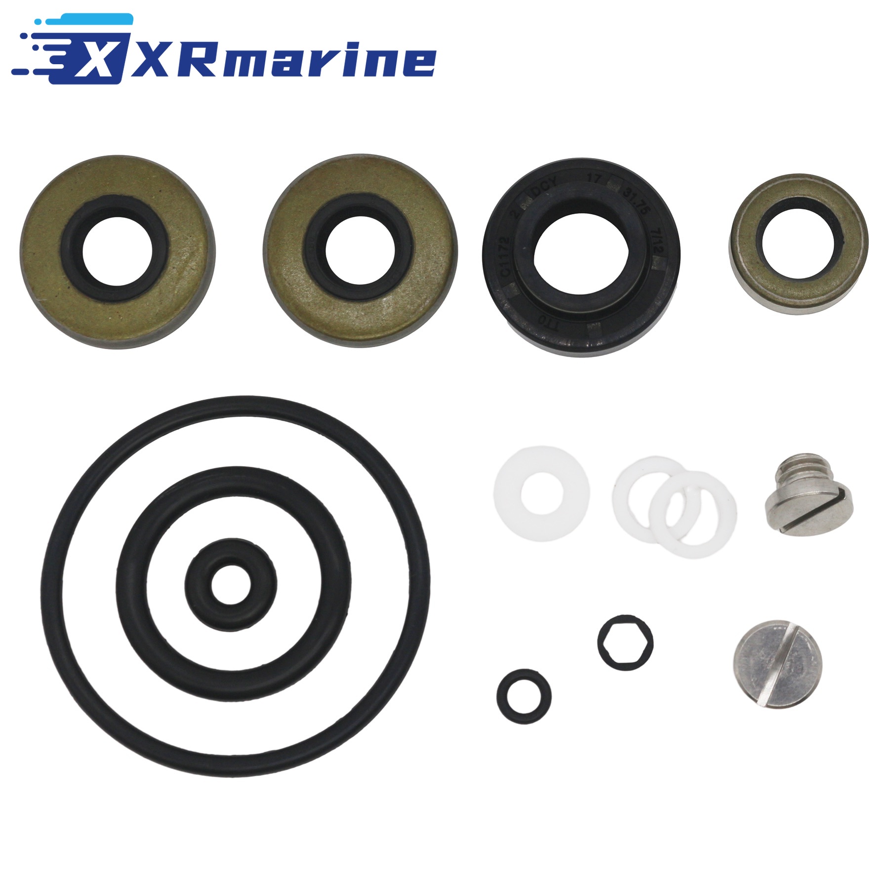 존슨 에빈루드 8-9.9-10-15 HP 하부 유닛 기 - Rings 리뷰 및 가격