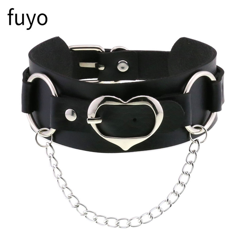 펑크 벨 블랙 스파이크 초커 목걸이 잠금 리벳 스터드  - Goth Punk Spike Choker 리뷰 및 가격