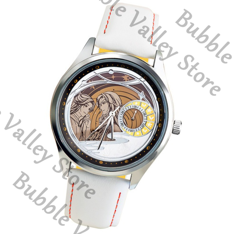 진짜 천상의 축복 애니메이션 시에 리안 화청 코스프레  - Watch Accessories 리뷰 및 가격