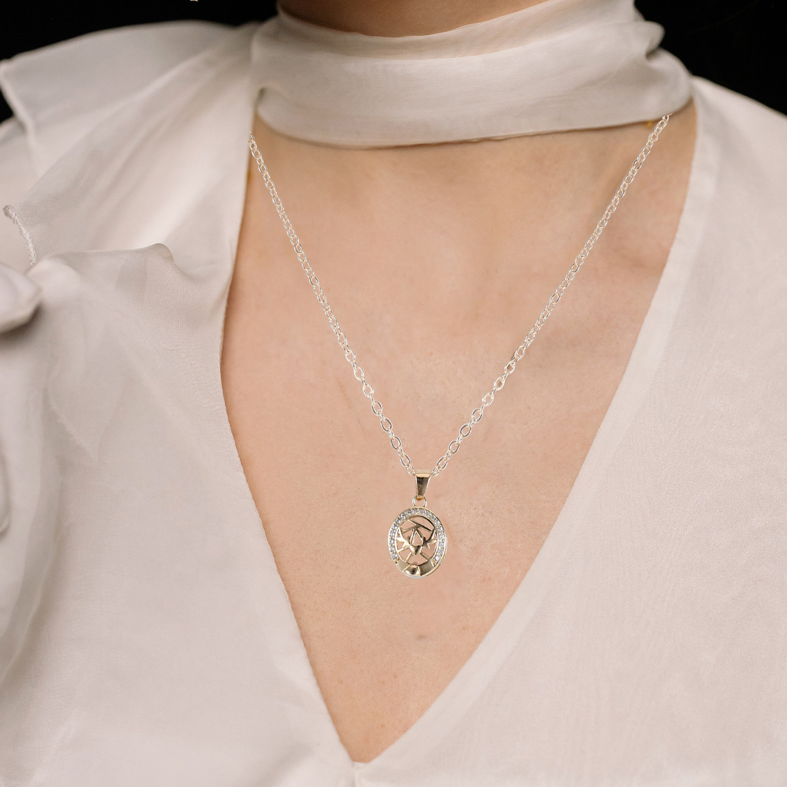 레이어드 목걸이 클라스프 매칭 체인 여자친구용 자석 목 - Magnetic Couple Matching Necklaces 리뷰 및 가격