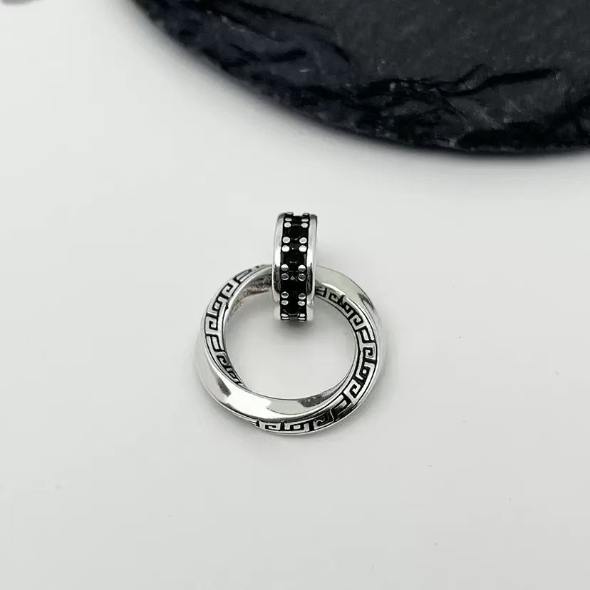 새로운 925 스털링 실버 목걸이 빈티지 체인 남성 여 - 925 Sterling Silver Chain Necklace Men 리뷰 및 가격