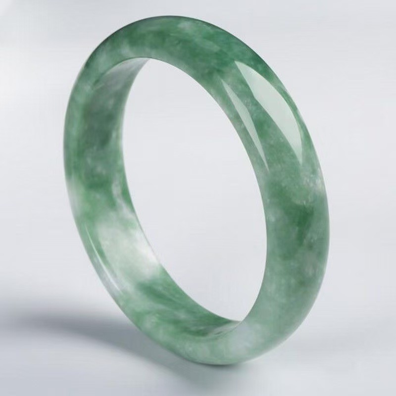 여성용 경옥, 구이저우 녹옥 팔찌 - Bracelets 리뷰 및 가격