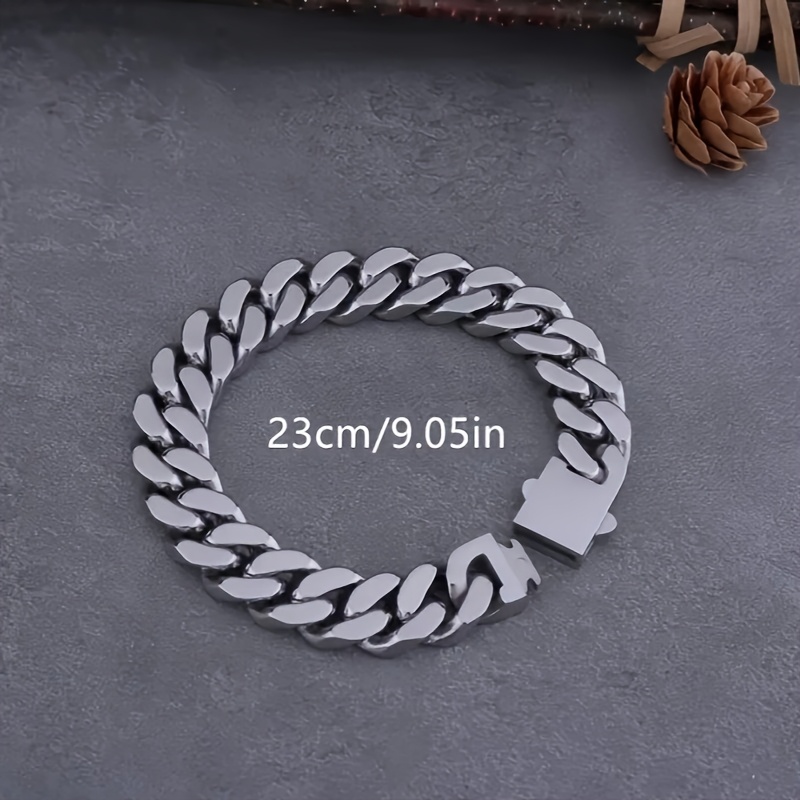 1개의 고급 바이킹 쿠바 체인 슈트, 세련되고 멋진 패 - Cuban Link Chain 12Mm 리뷰 및 가격