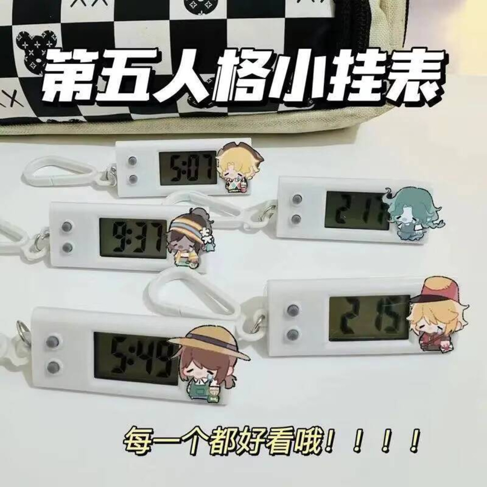 Anime Identity V Ithaqua Luca  - Watch Accessories 리뷰 및 가격