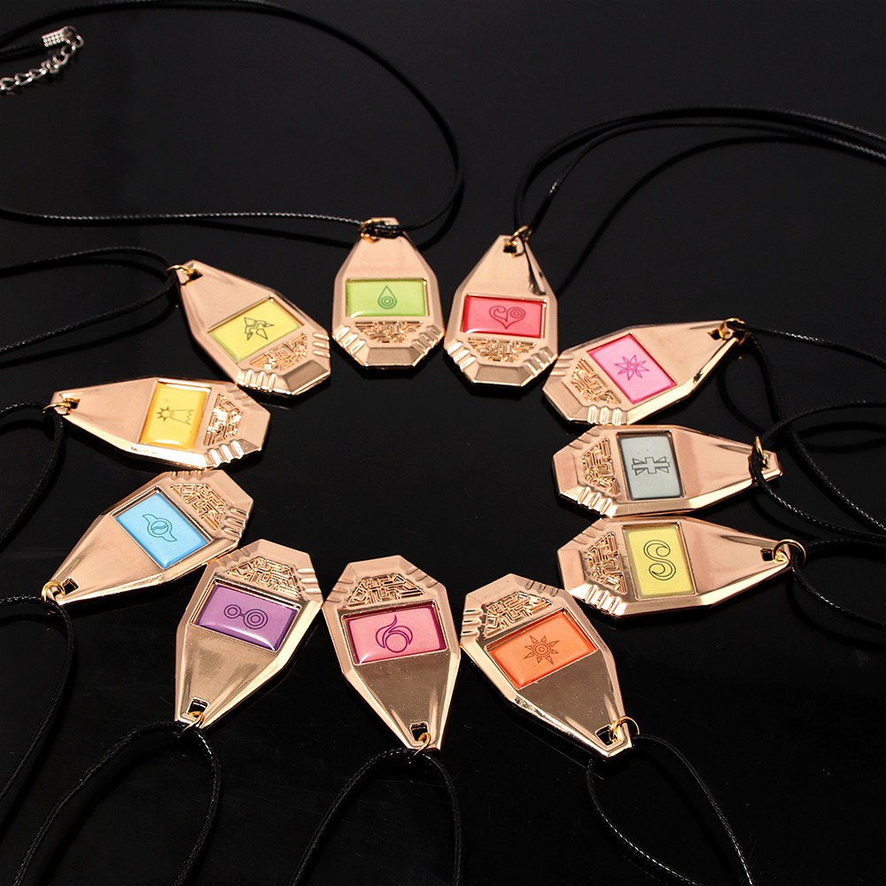 애니메이션 디지몬 어드벤처 목걸이, 11가지 스타일,  - Anime Pendant Necklace 리뷰 및 가격